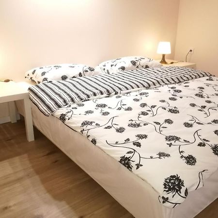 White Rose Apartment Budapest Eksteriør bilde