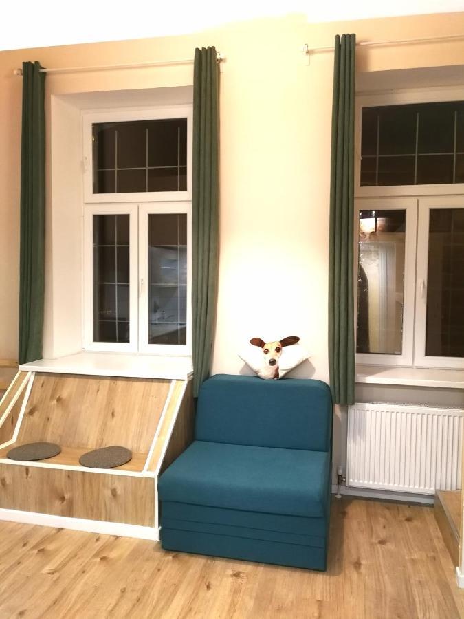 White Rose Apartment Budapest Eksteriør bilde