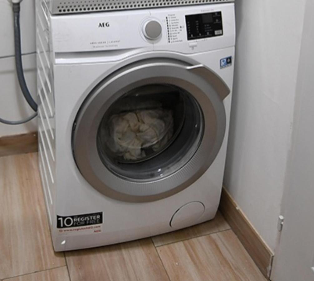 White Rose Apartment Budapest Eksteriør bilde