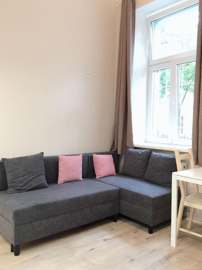 White Rose Apartment Budapest Eksteriør bilde