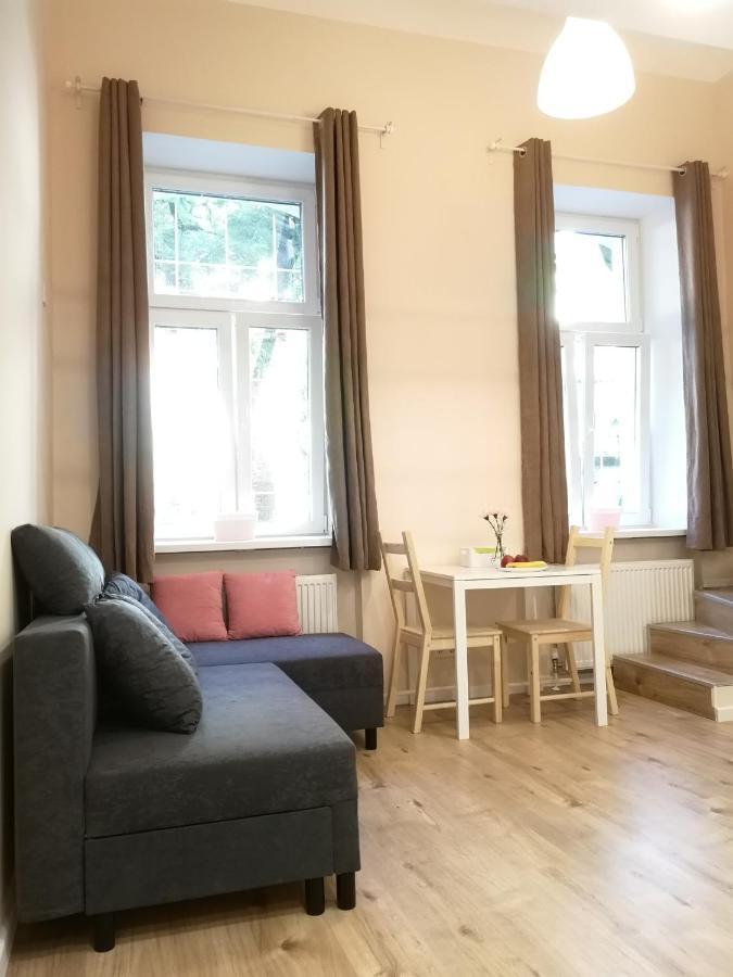White Rose Apartment Budapest Eksteriør bilde