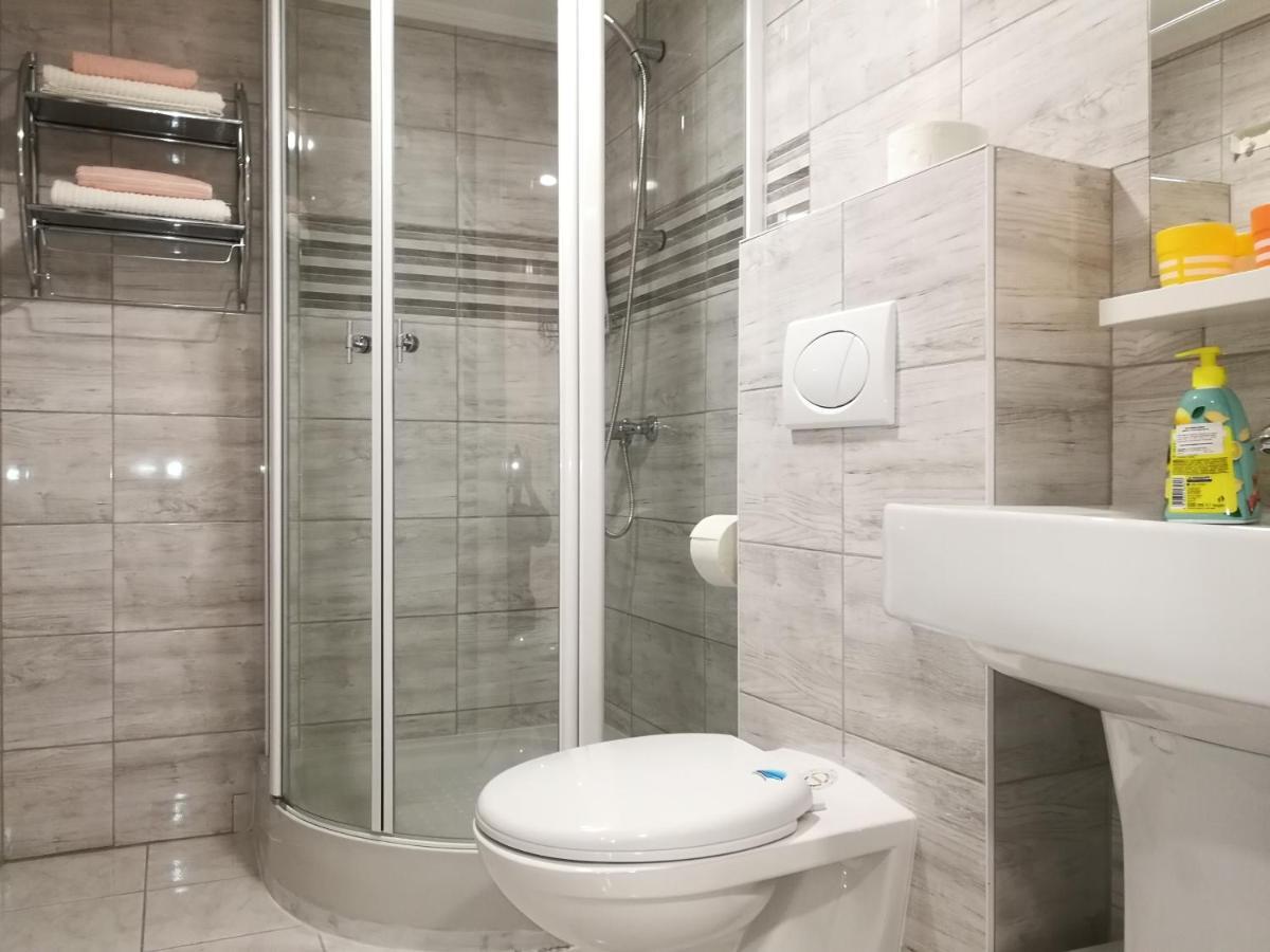 White Rose Apartment Budapest Eksteriør bilde