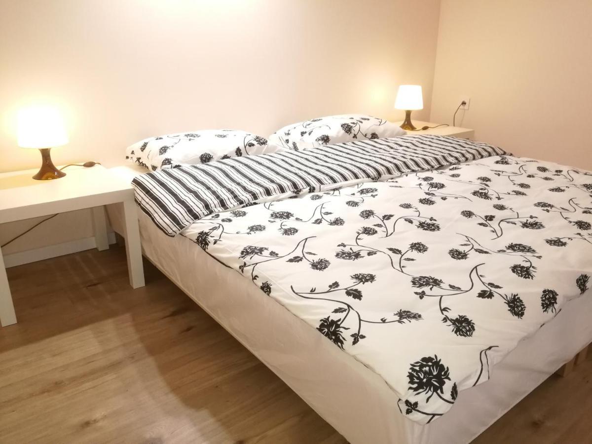 White Rose Apartment Budapest Eksteriør bilde