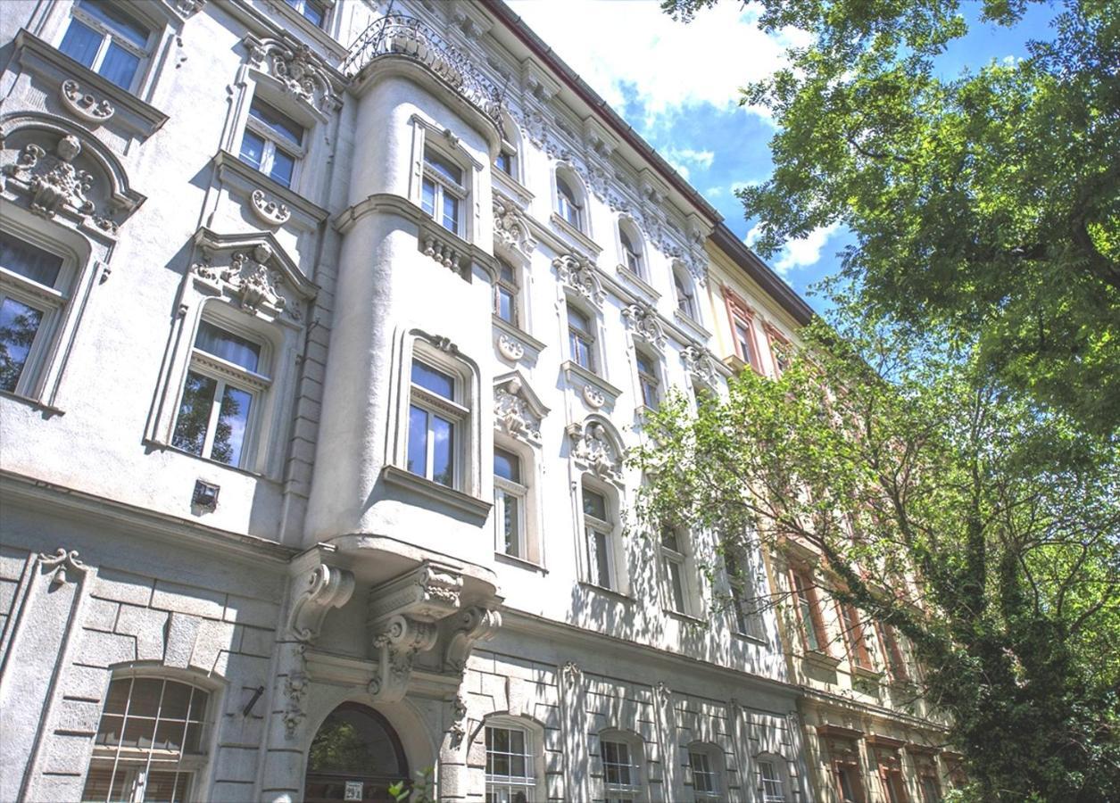 White Rose Apartment Budapest Eksteriør bilde
