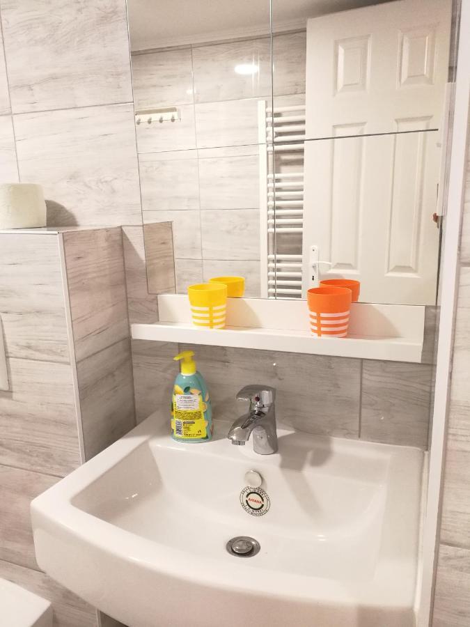 White Rose Apartment Budapest Eksteriør bilde