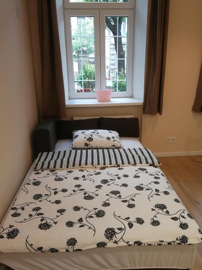 White Rose Apartment Budapest Eksteriør bilde
