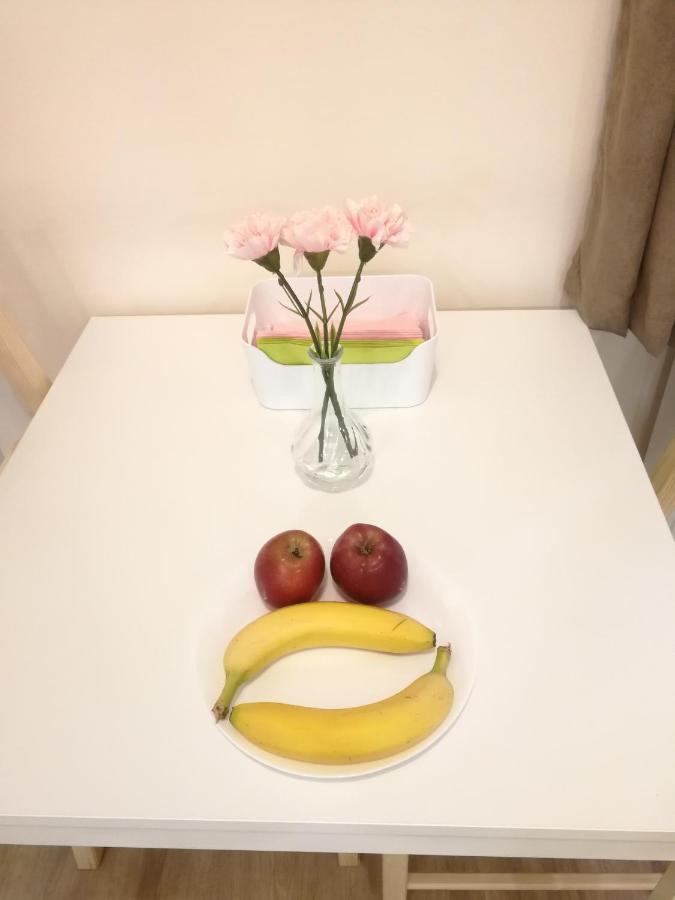White Rose Apartment Budapest Eksteriør bilde