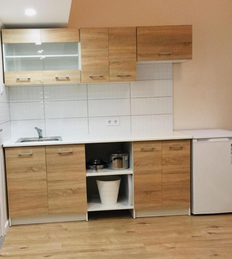 White Rose Apartment Budapest Eksteriør bilde
